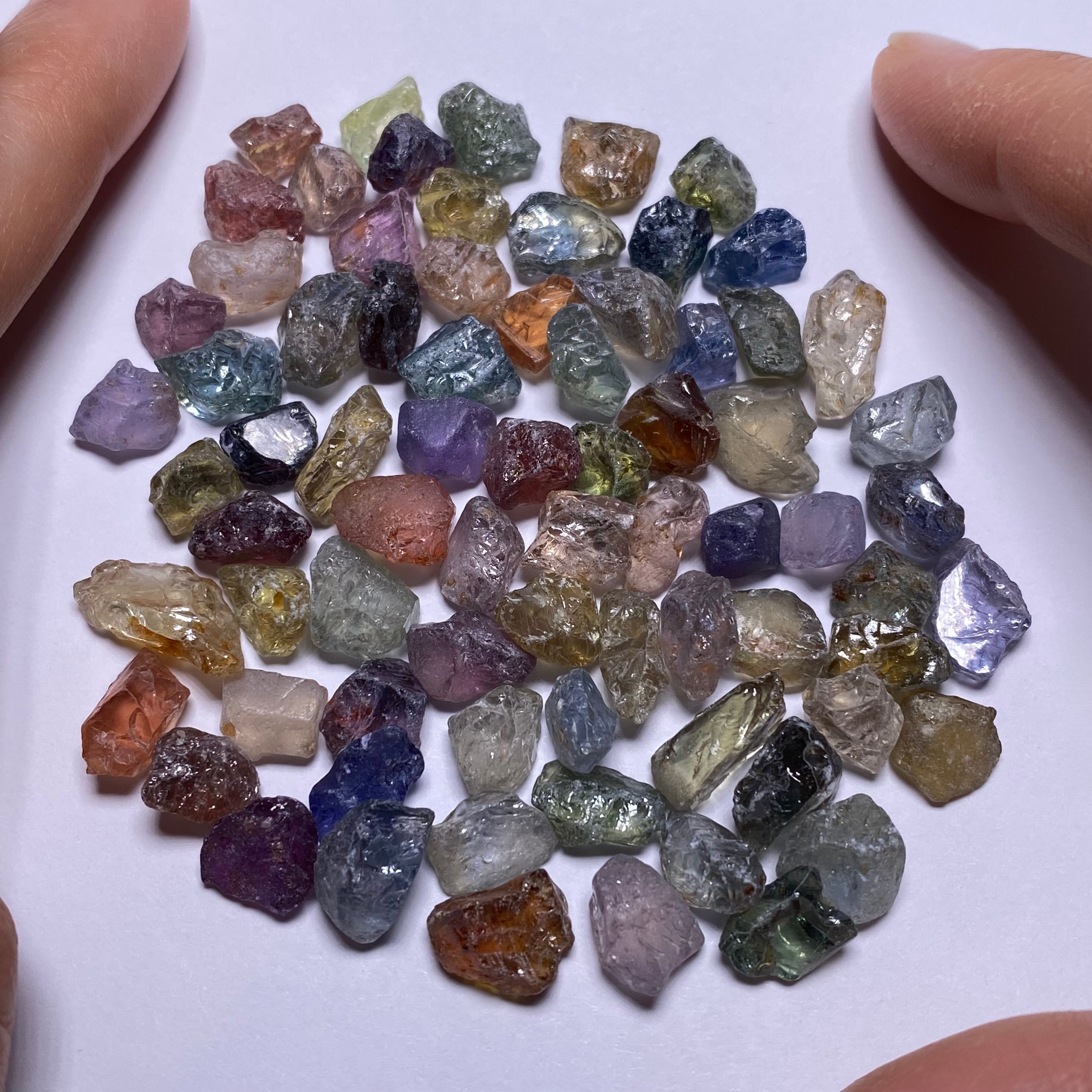 Umba Sapphires - Tanzania