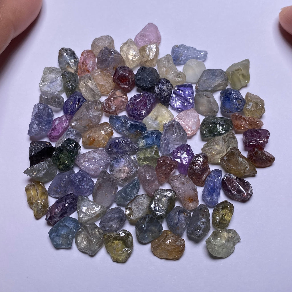 Umba Sapphires - Tanzania