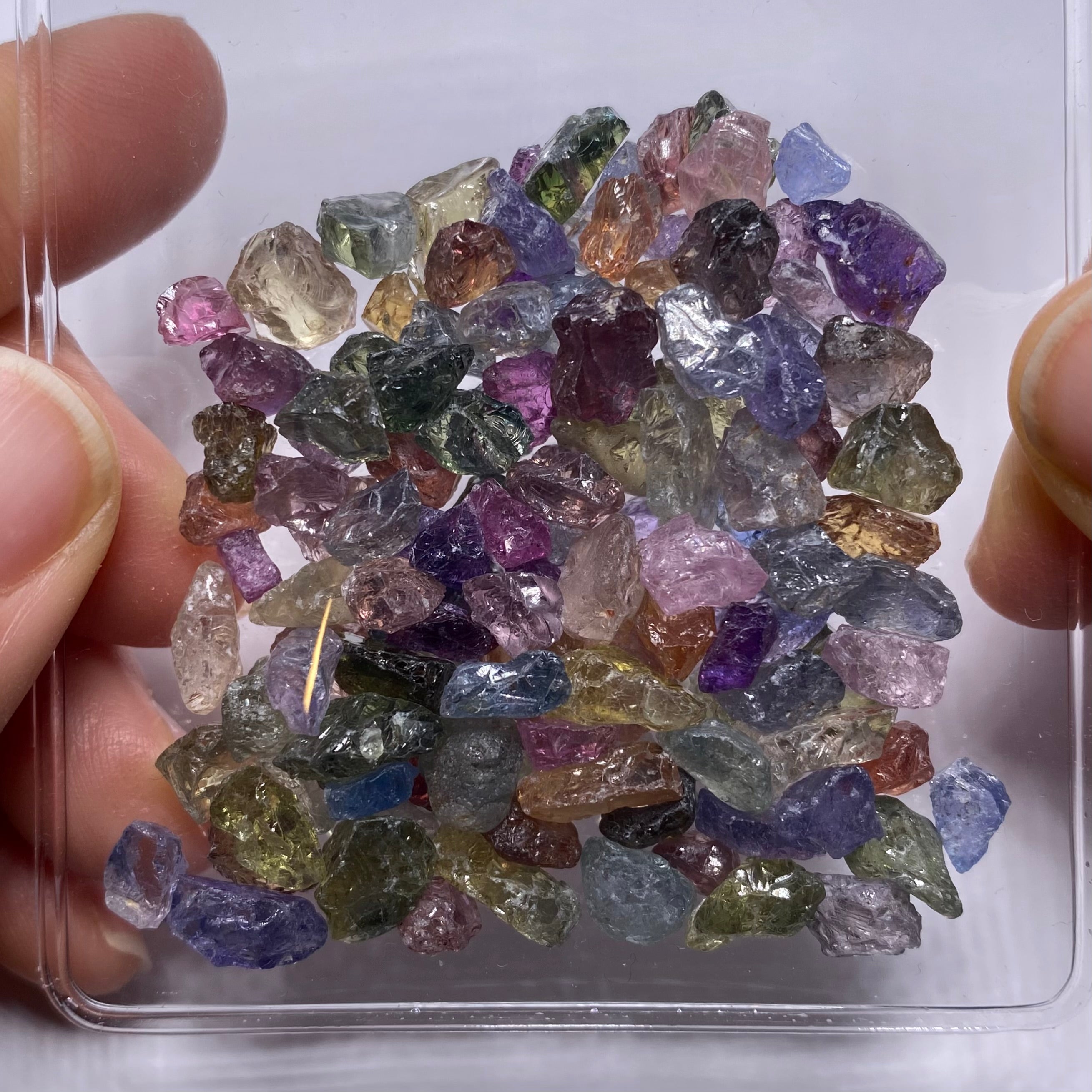 Umba Sapphires - Tanzania