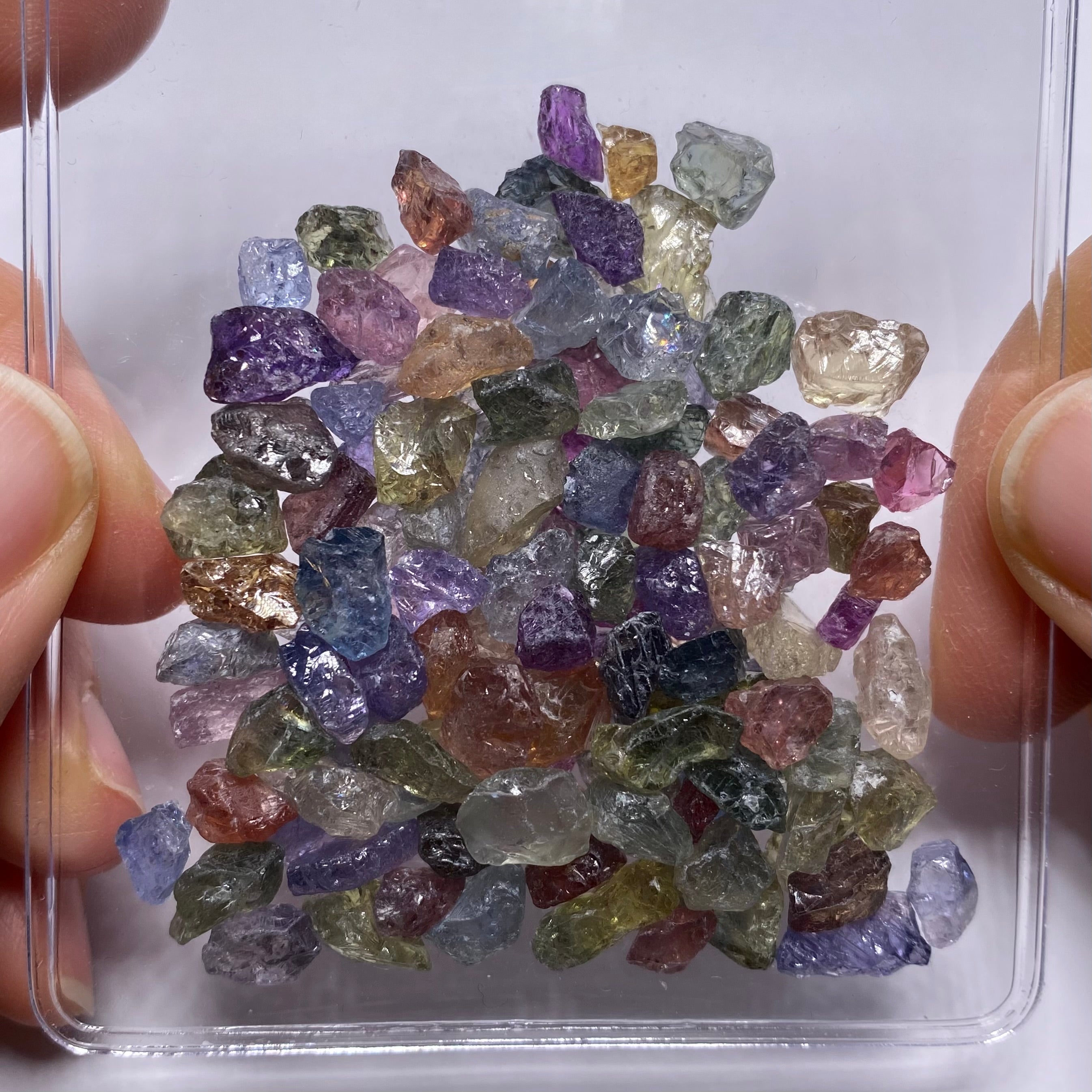 Umba Sapphires - Tanzania