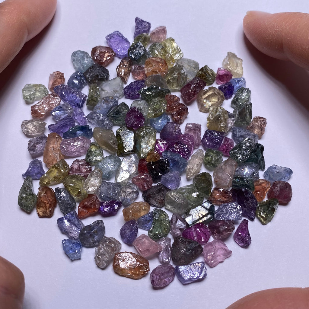 Umba Sapphires - Tanzania