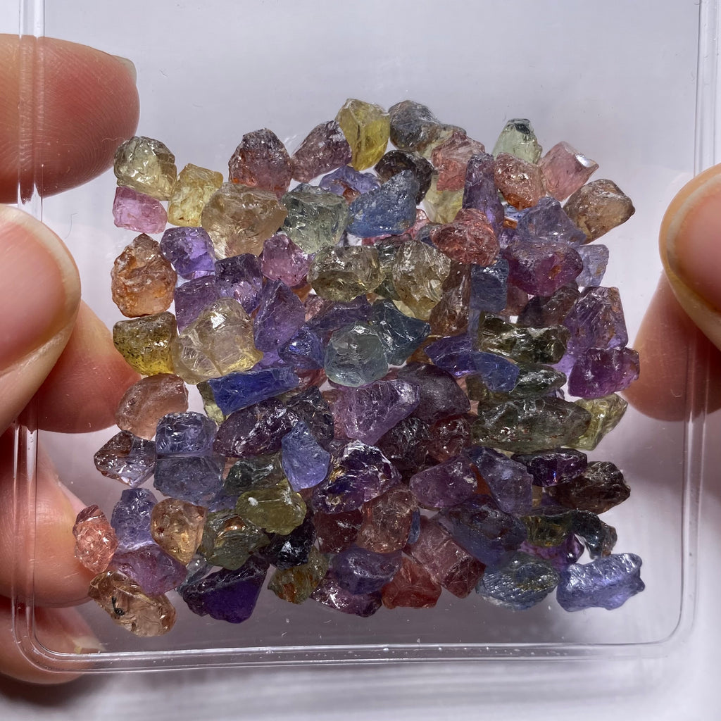 Umba Sapphires - Tanzania