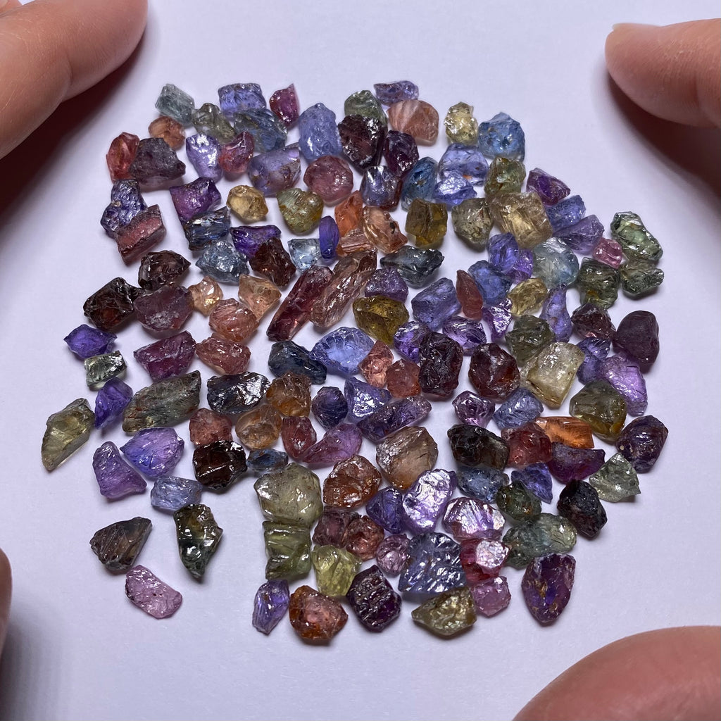 Umba Sapphires - Tanzania
