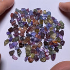 Umba Sapphires - Tanzania