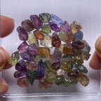 Umba Sapphires - Tanzania