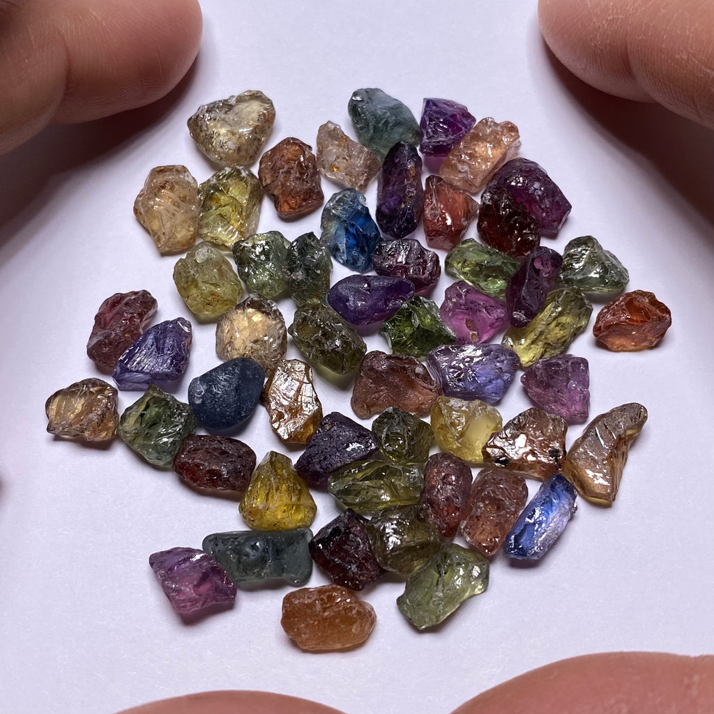 Umba Sapphires - Tanzania