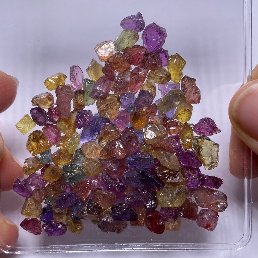 Umba Sapphires - Tanzania
