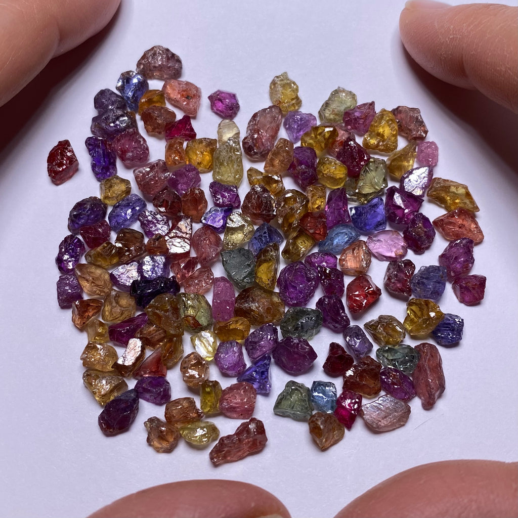 Umba Sapphires - Tanzania