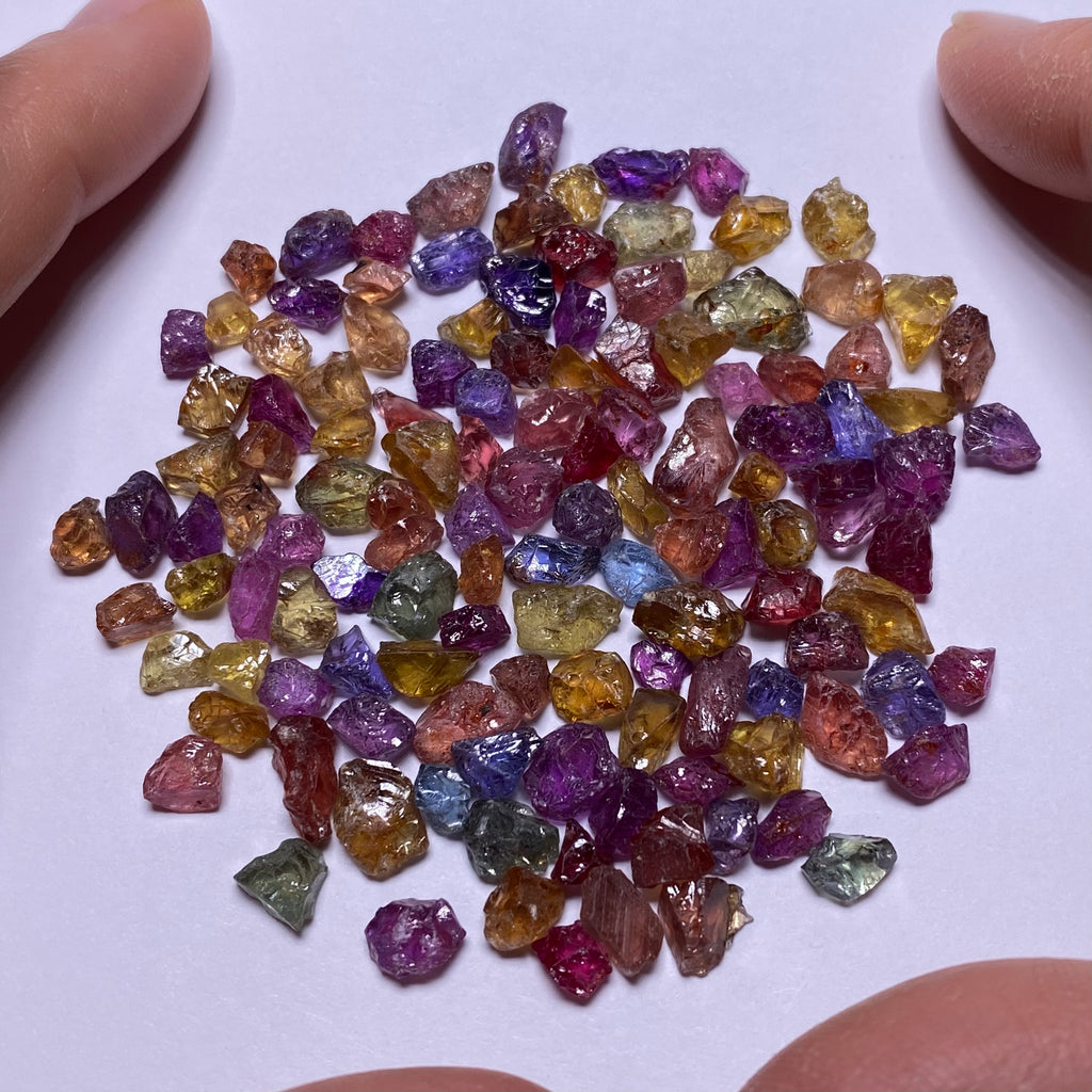 Umba Sapphires - Tanzania