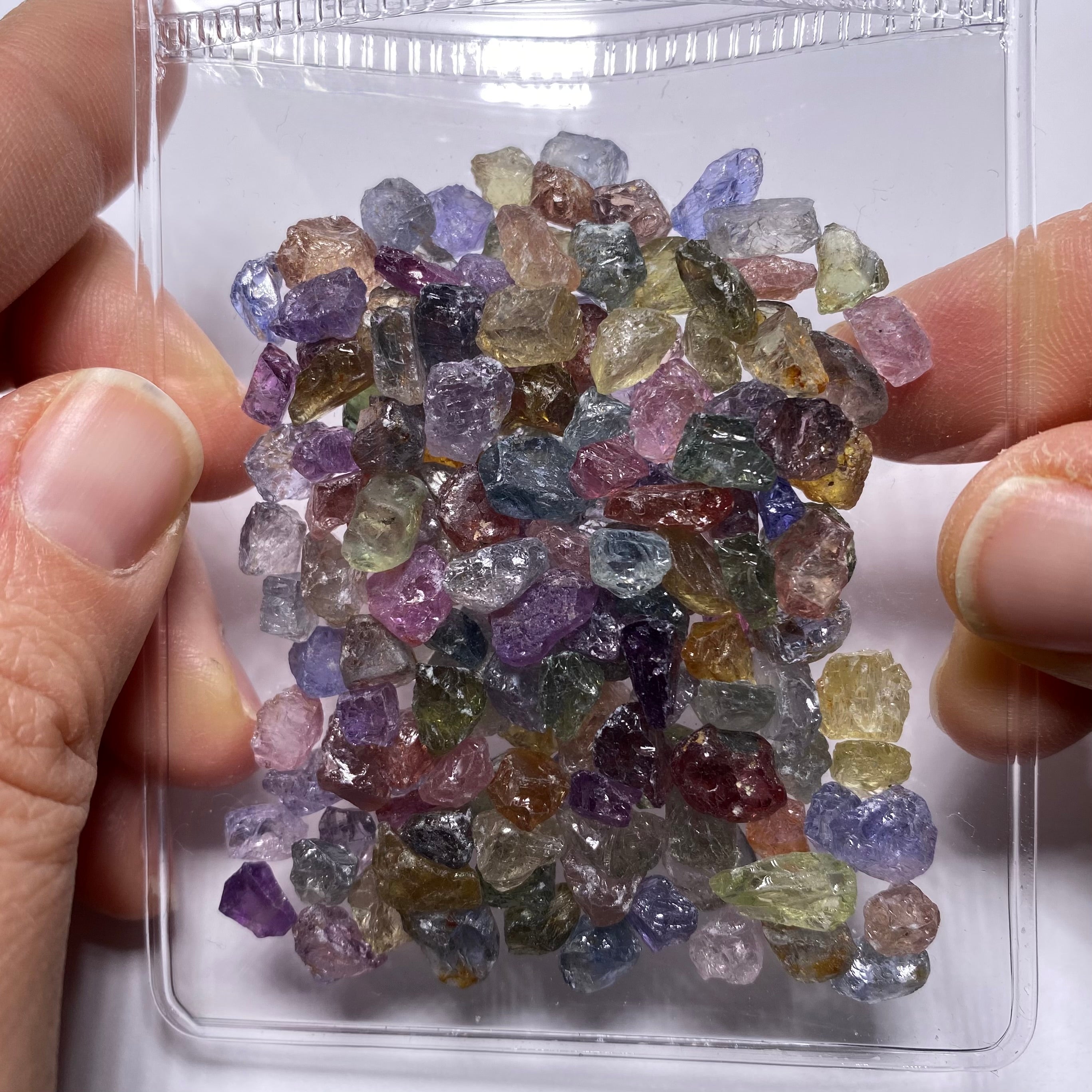 Umba Sapphires - Tanzania