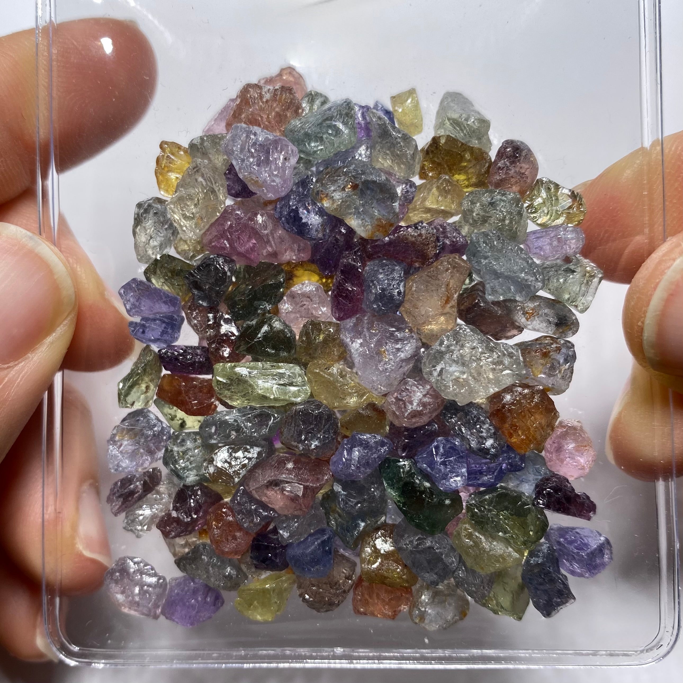 Umba Sapphires - Tanzania