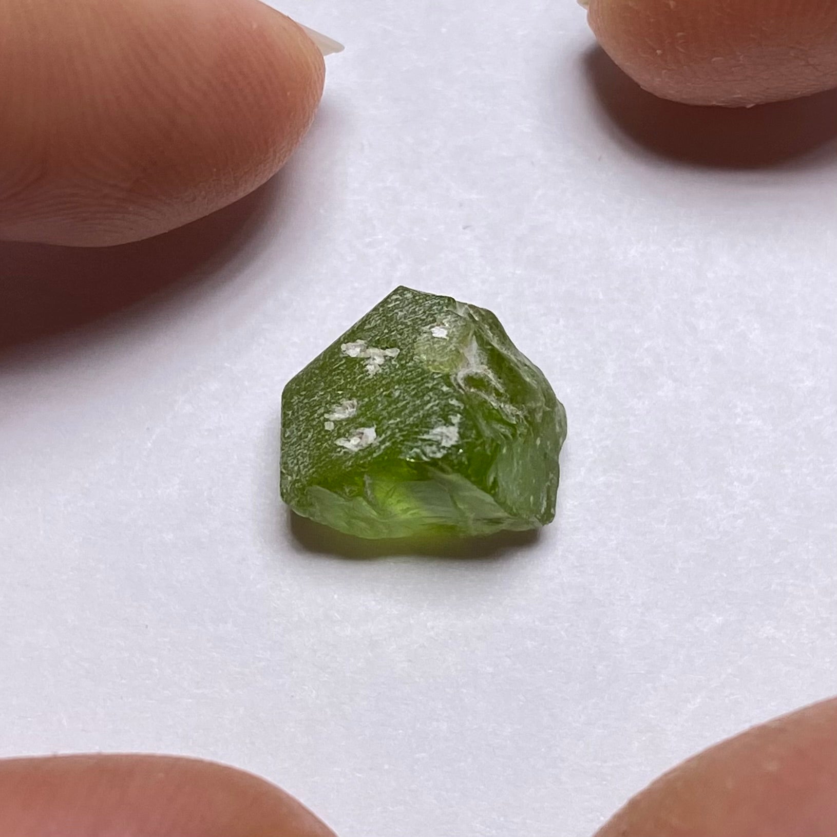 Peridot - China
