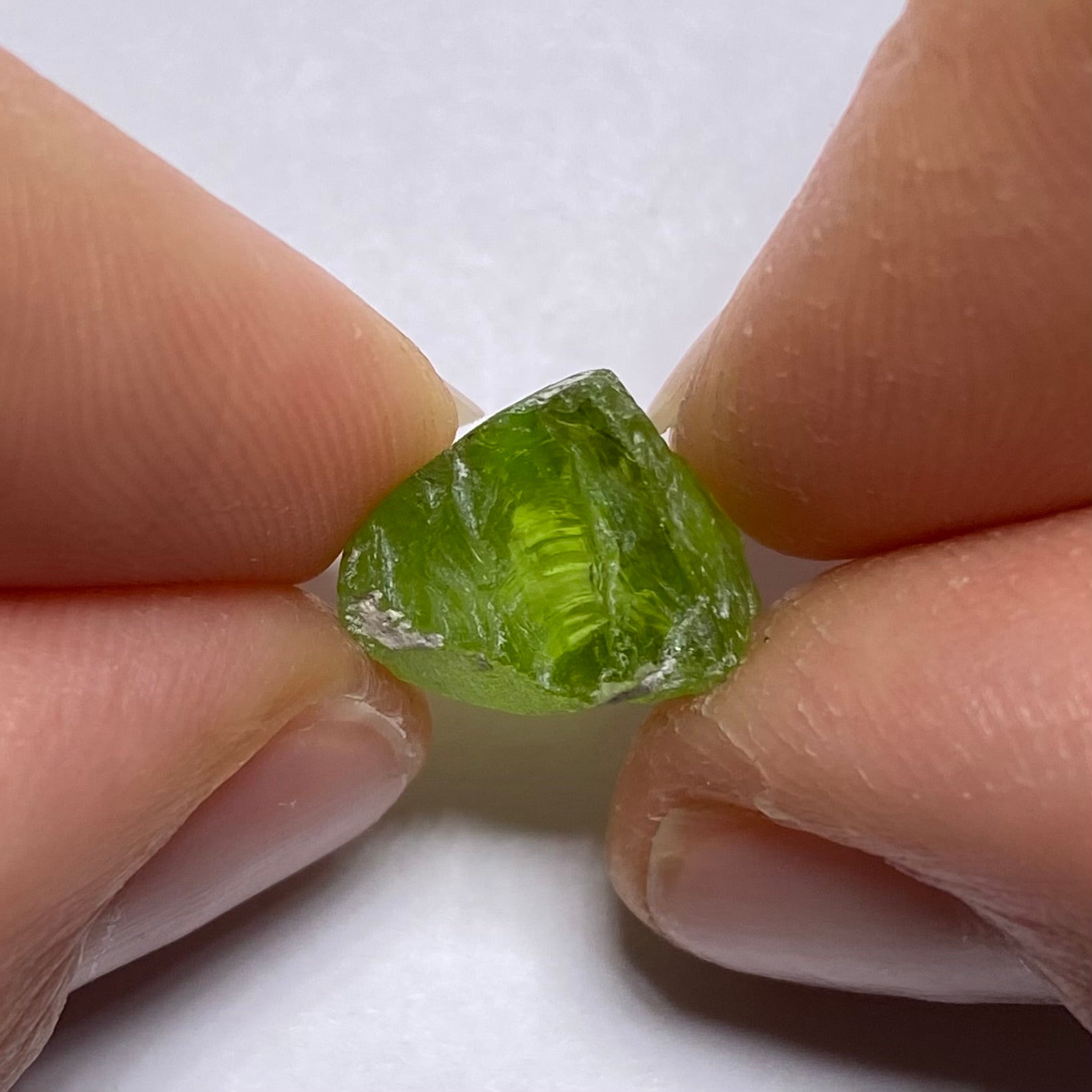 Peridot - China