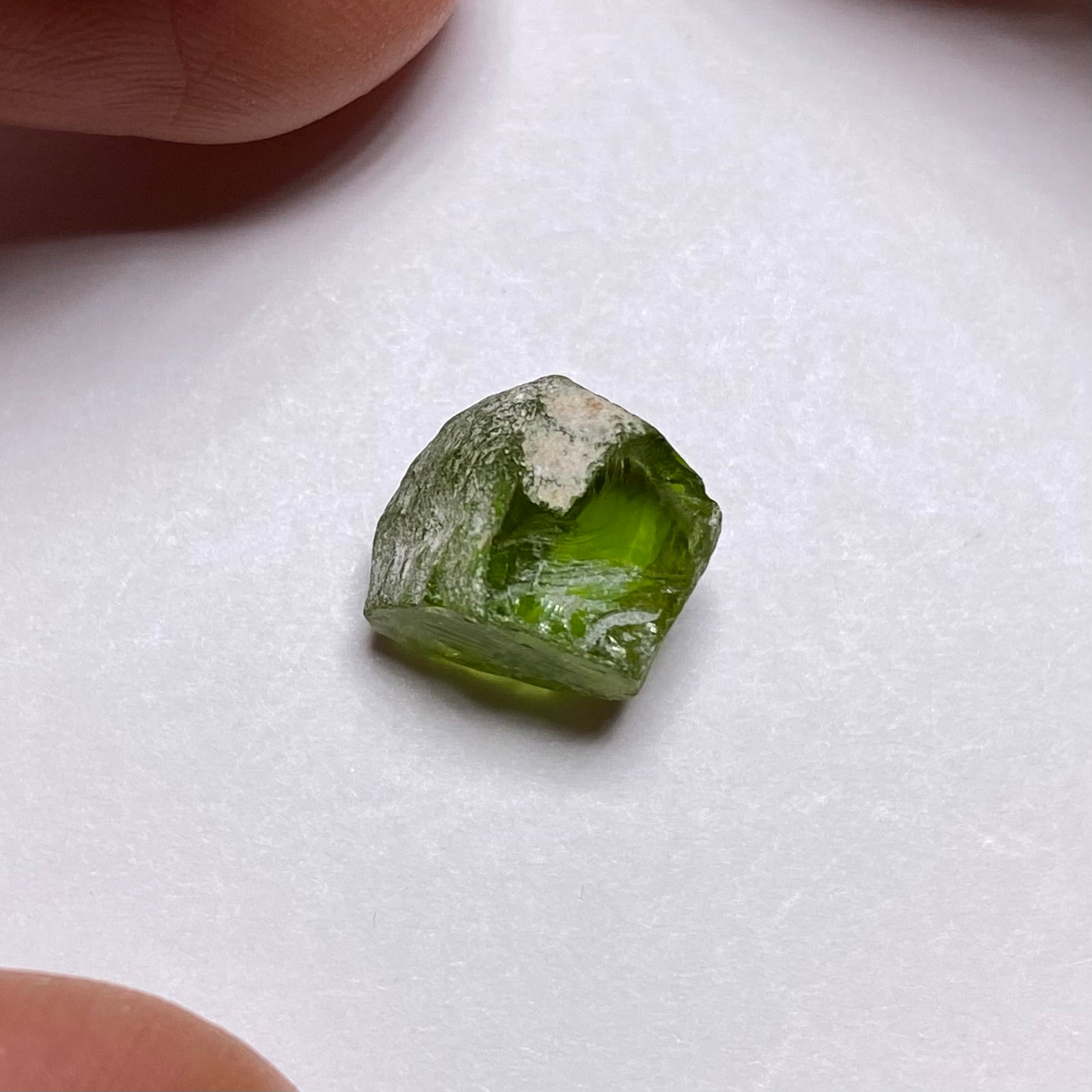 Peridot - China