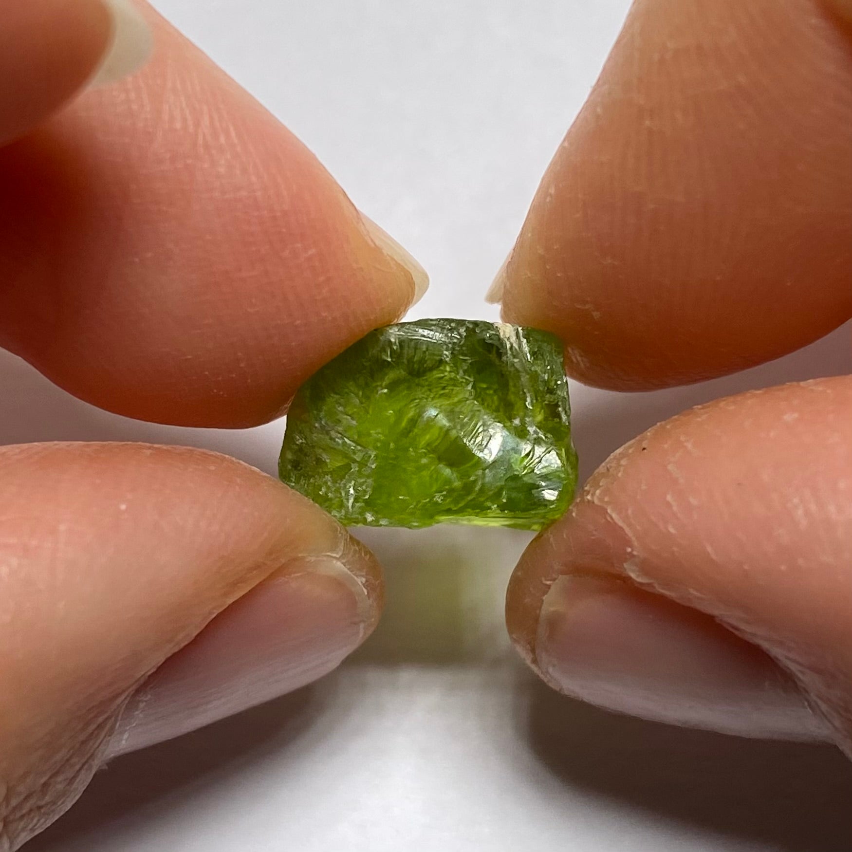 Peridot - China