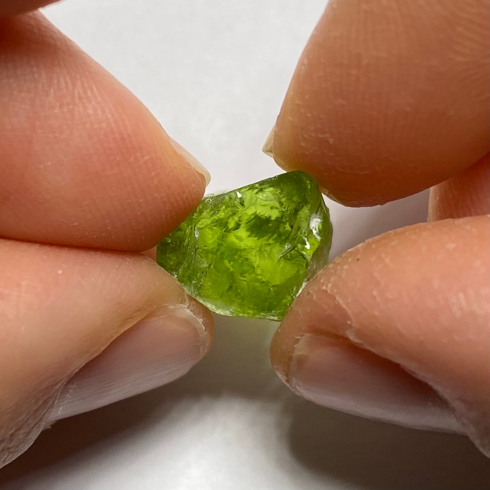 Peridot - China