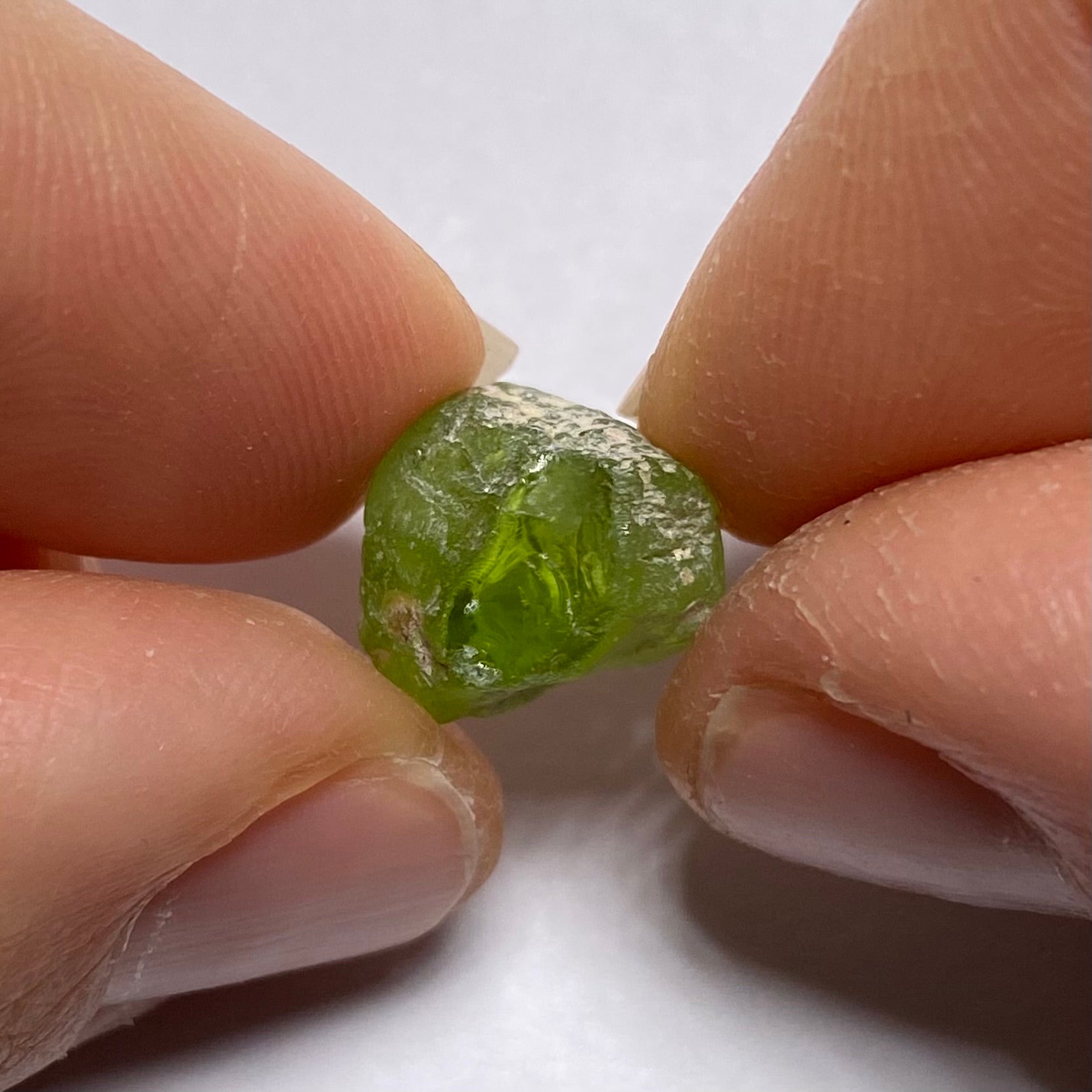 Peridot - China