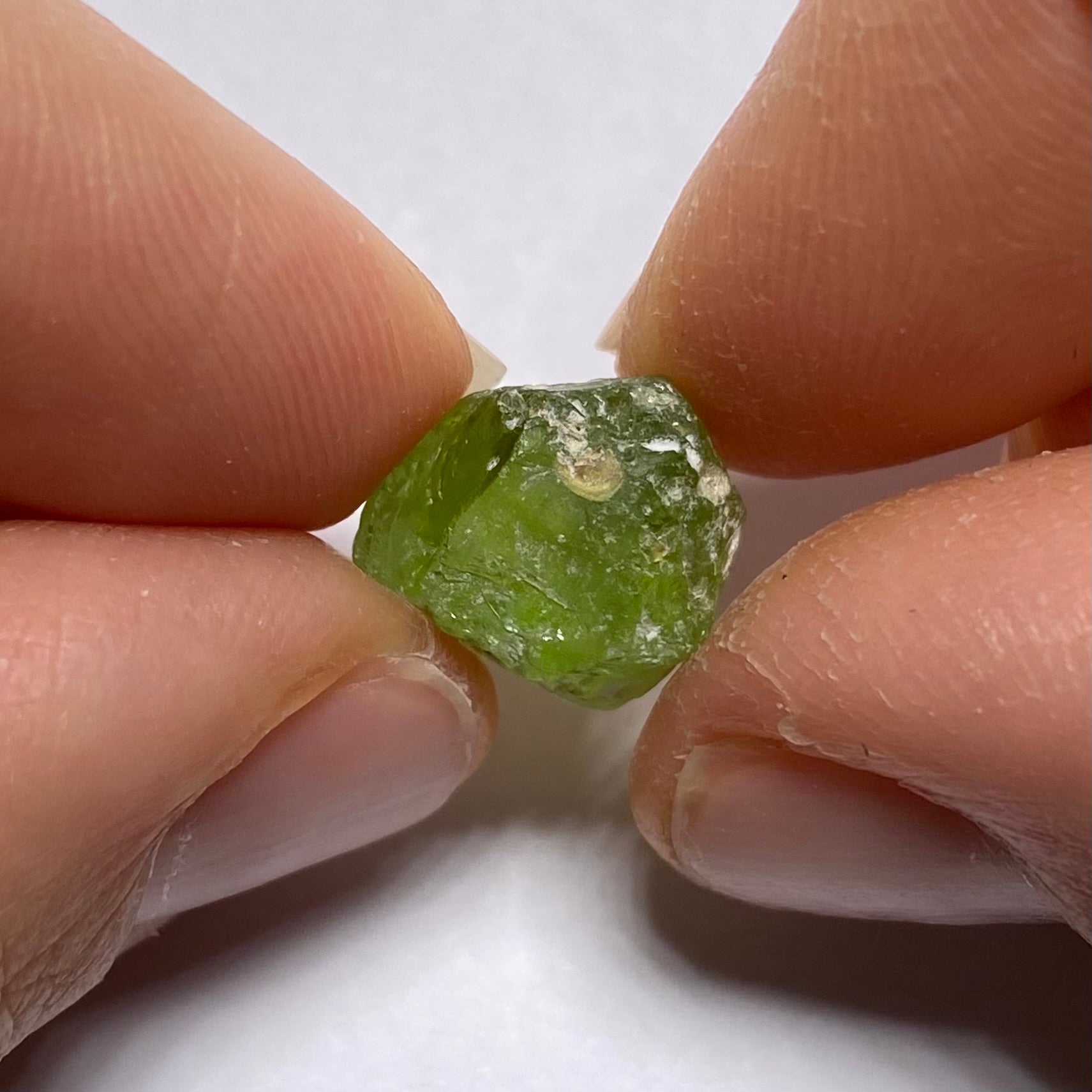 Peridot - China