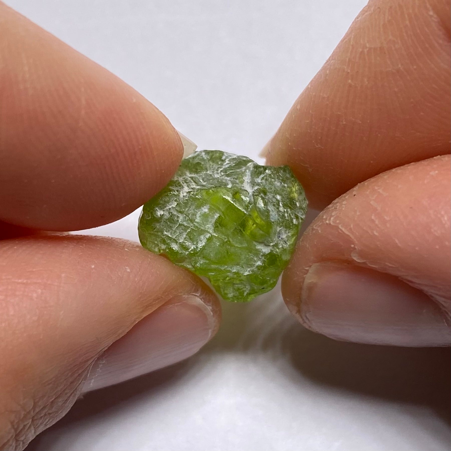 Peridot - China