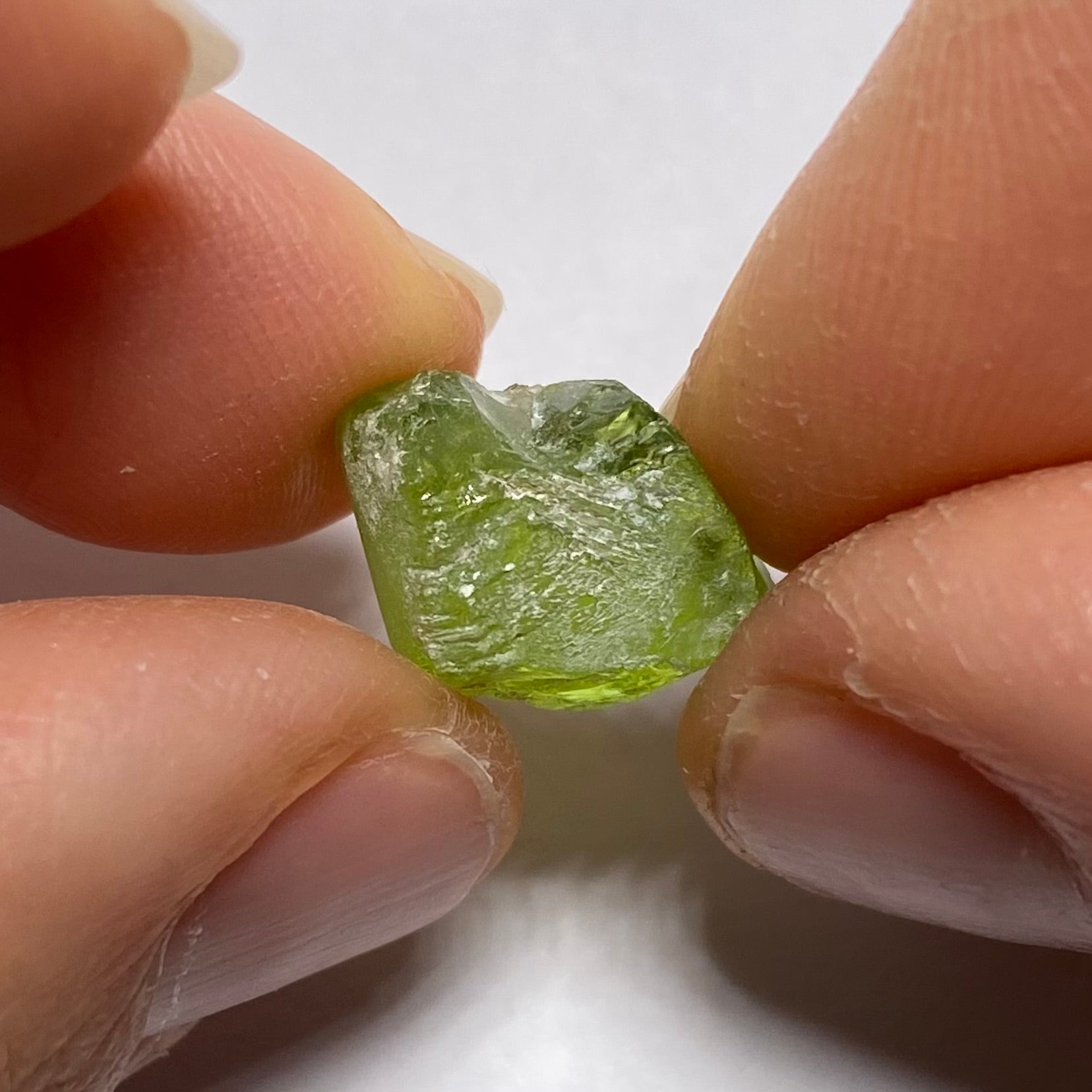 Peridot - China