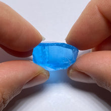 Load image into Gallery viewer, Electric Blue Topaz - Brazil
