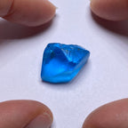 Electric Blue Topaz - Brazil