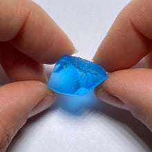 Load image into Gallery viewer, Electric Blue Topaz - Brazil
