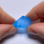 Electric Blue Topaz - Brazil