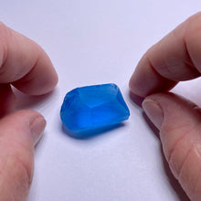 Load image into Gallery viewer, Electric Blue Topaz - Brazil
