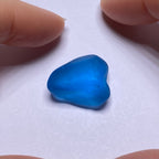 Electric Blue Topaz - Brazil