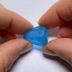 Electric Blue Topaz - Brazil