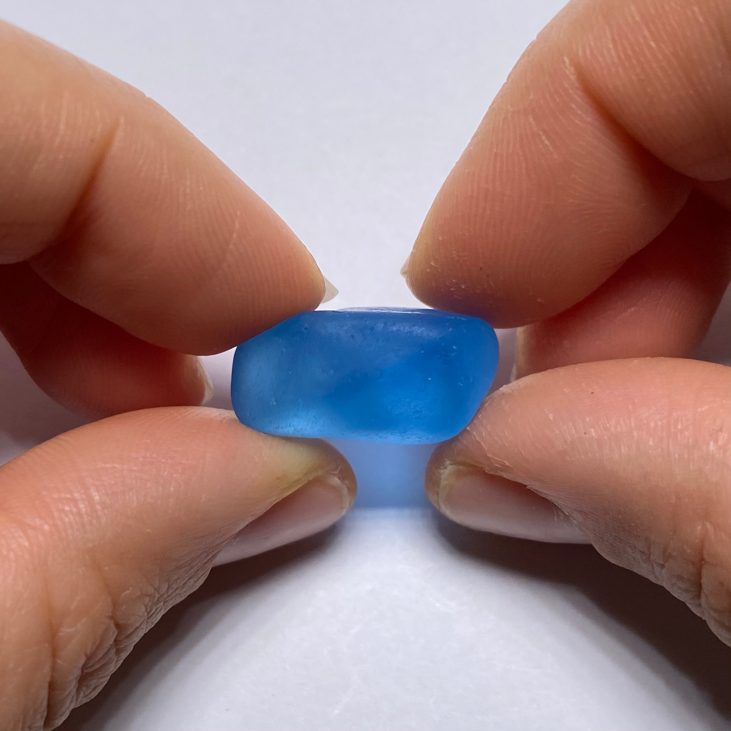 Electric Blue Topaz - Brazil