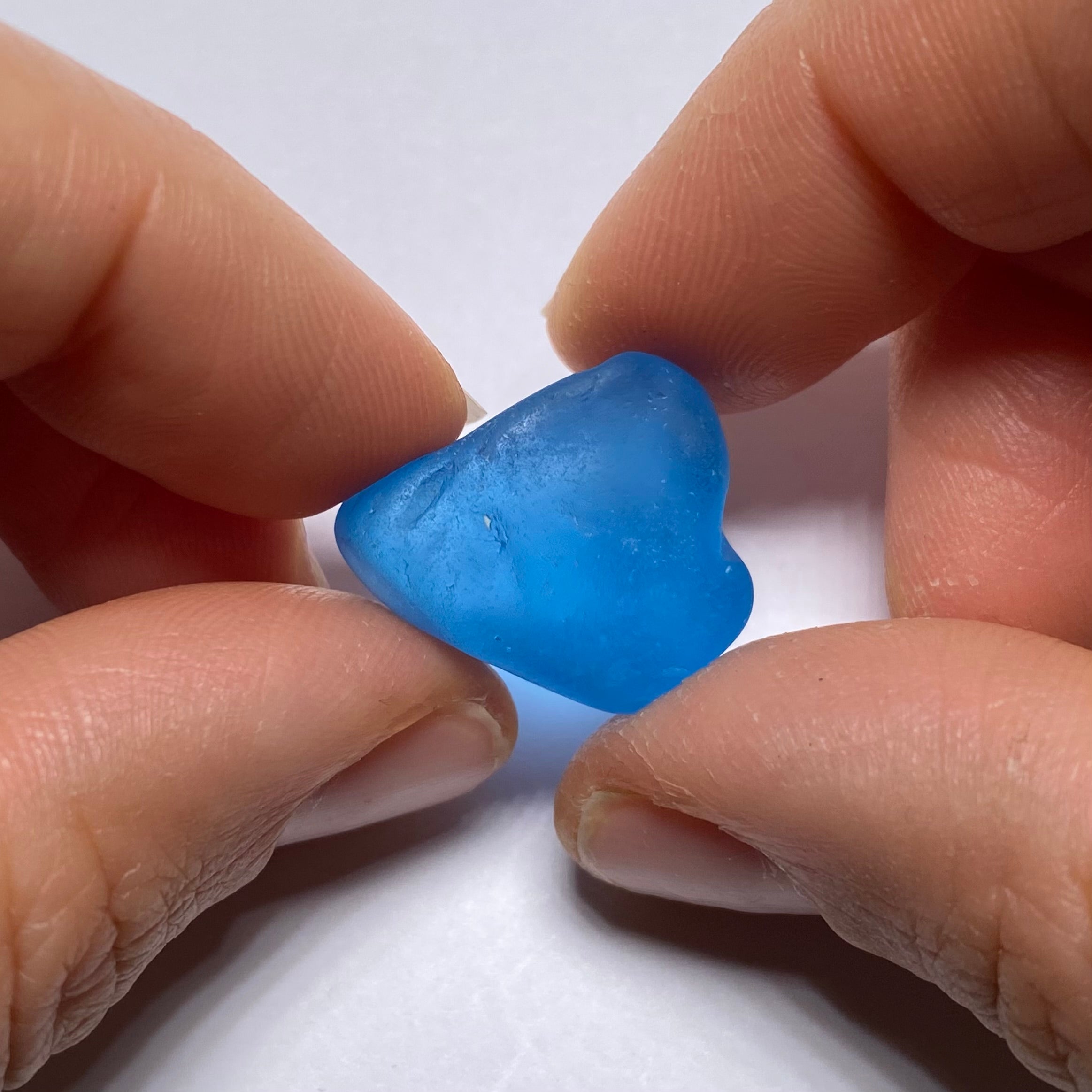 Electric Blue Topaz - Brazil