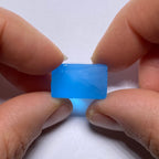 Electric Blue Topaz - Brazil