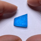 Electric Blue Topaz - Brazil