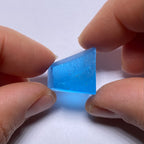 Electric Blue Topaz - Brazil