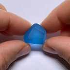 Electric Blue Topaz - Brazil