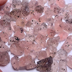 Pink Dragon Fruit Quartz (Cabbing) - BULK