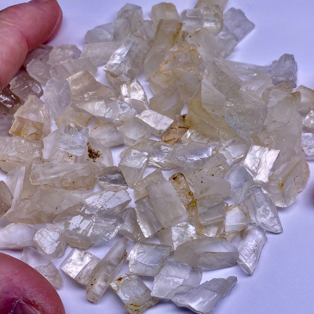Burmese Moonstone 1 - 2.5 gram Bulk