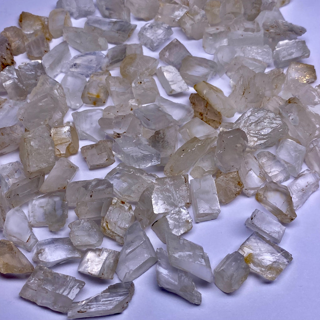 Burmese Moonstone 1 - 2.5 gram Bulk