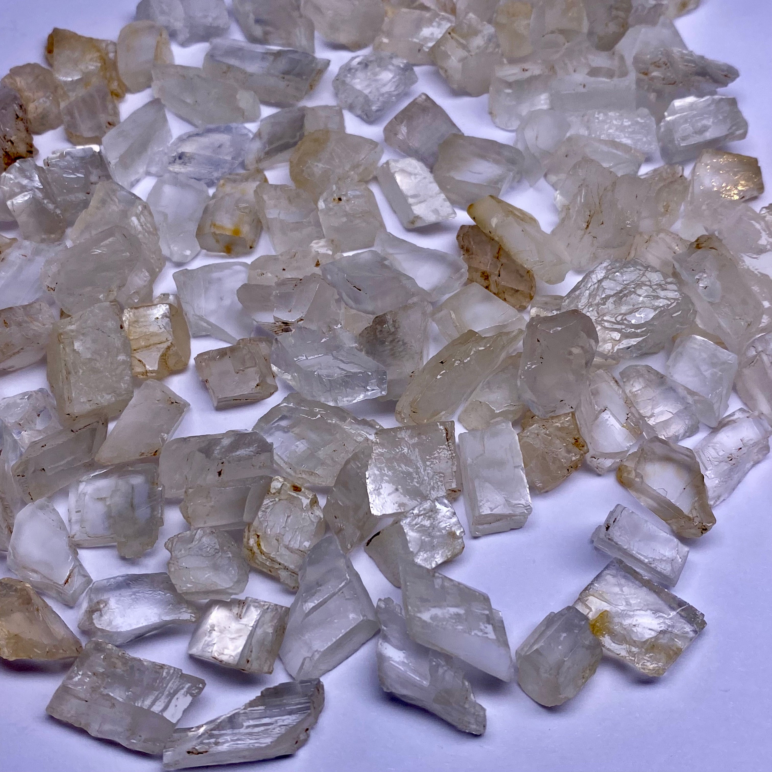 Burmese Moonstone 1 - 2.5 gram Bulk