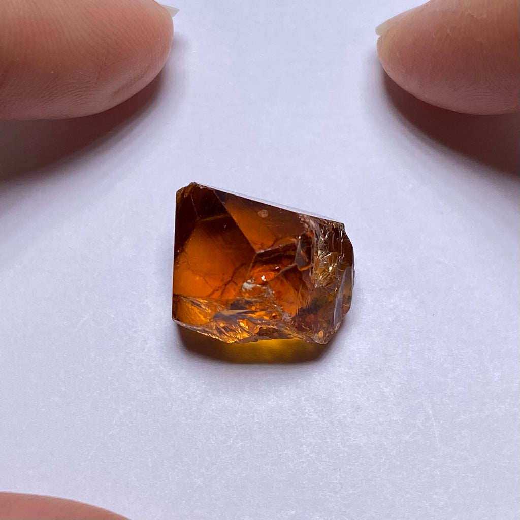 Santa Ana Madeira Citrine - Brazil