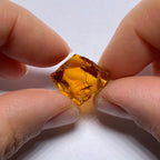 Santa Ana Madeira Citrine - Brazil