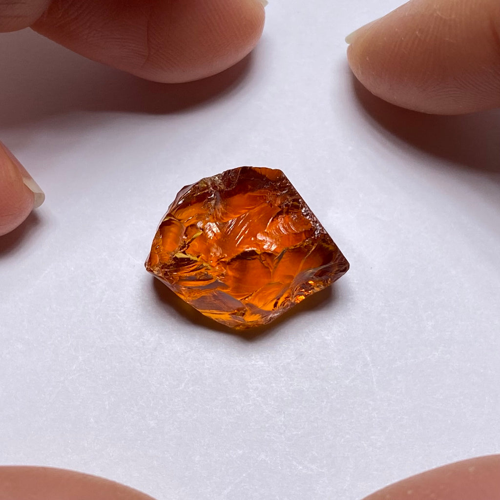 Santa Ana Madeira Citrine - Brazil