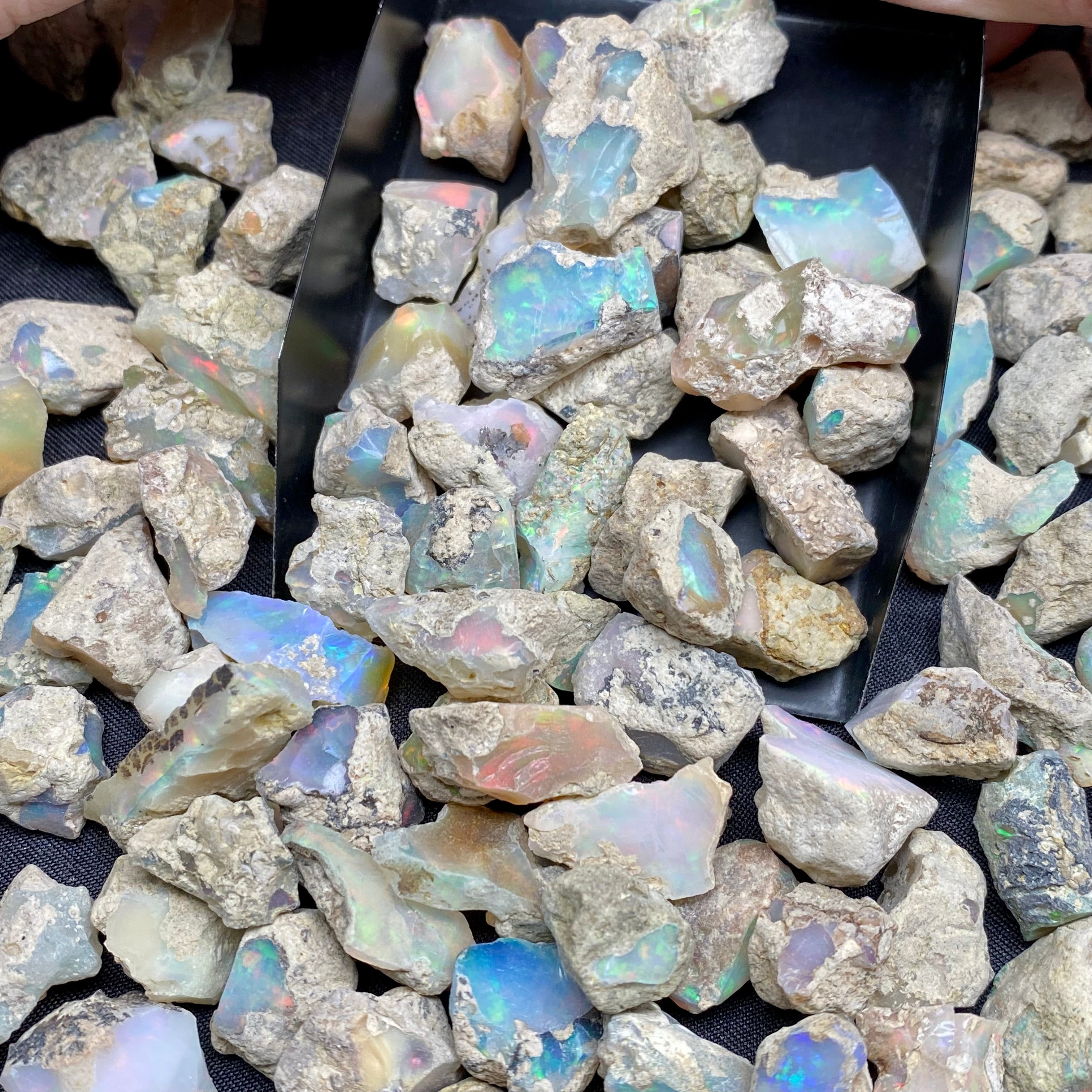 Welo Opal - Ethiopia 1-2+ grams