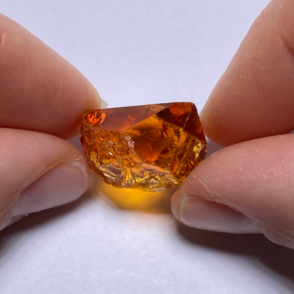 Santa Ana Madeira Citrine - Brazil