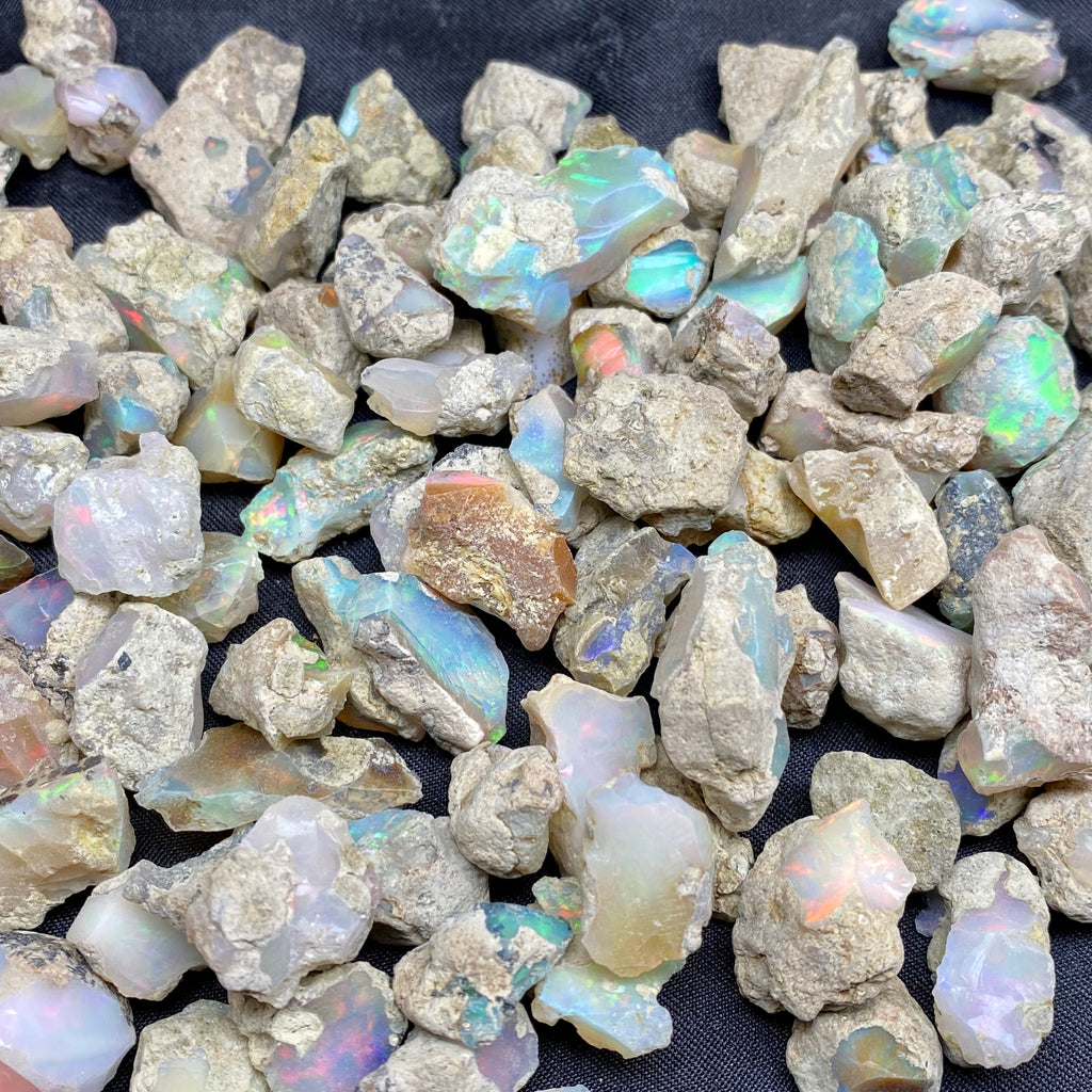 Welo Opal - Ethiopia 1-2+ grams