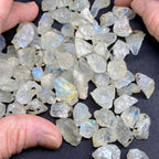 Rainbow Moonstone - Zambia Bulk 2-4 gram