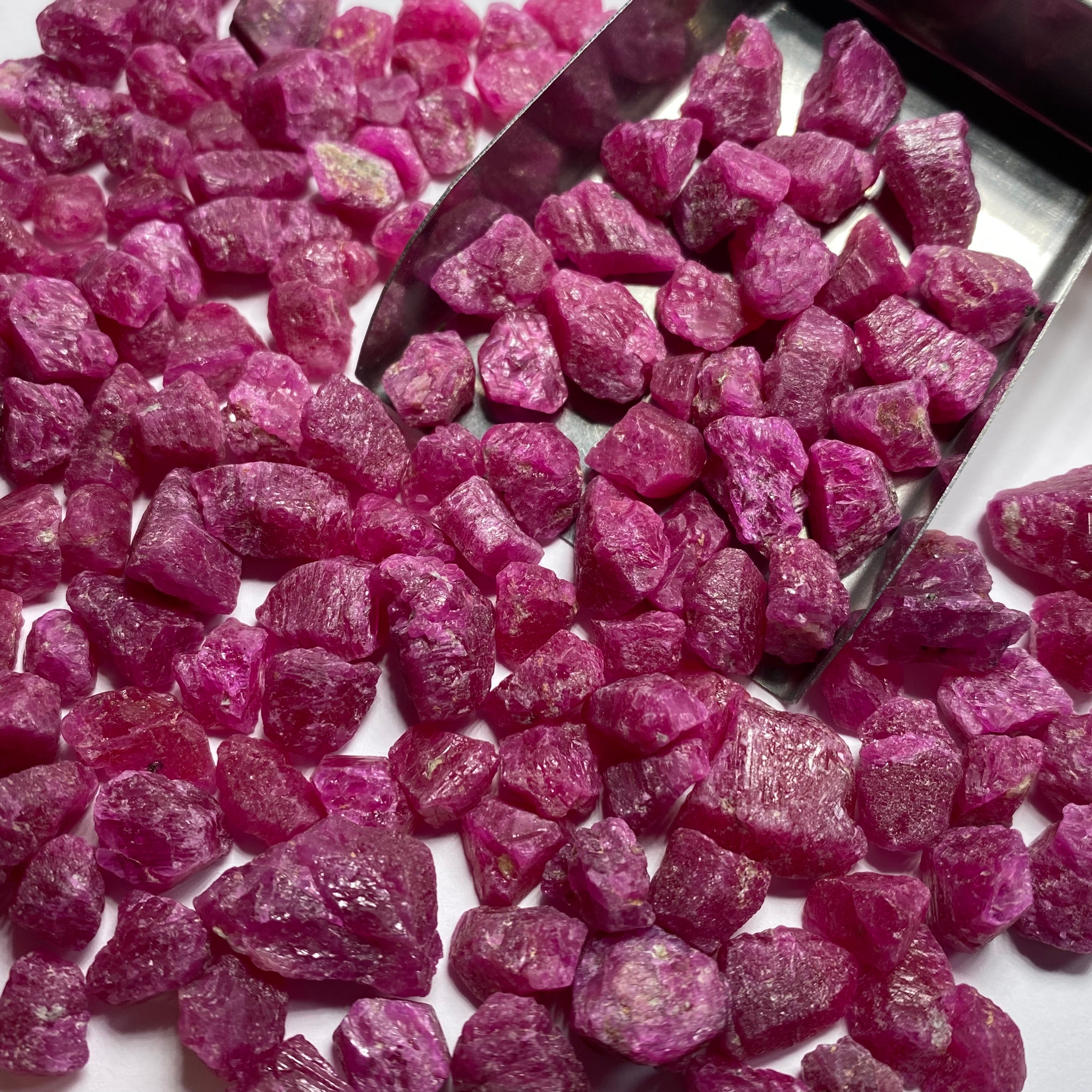 Ruby - Kenya Unheated Bulk