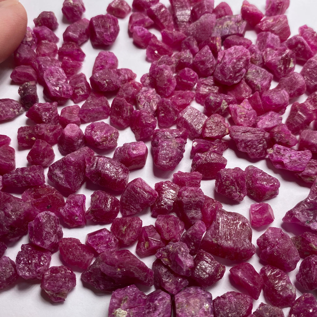 Ruby - Kenya Unheated Bulk